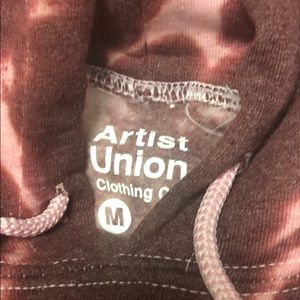 artist union Other - Never worn. Artist Union Hoodie M artist union Other - Never worn. Artist Union Hoodie M